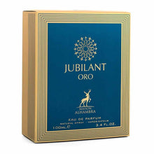 Încarcă imaginea în Galerie, Maison Alhambra Jubilant Oro - Apa de Parfum Pentru Barbati 100ml
