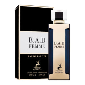 Maison Alhambra B.A.D. Femme - Apa de Parfum Pentru Femei 100ml