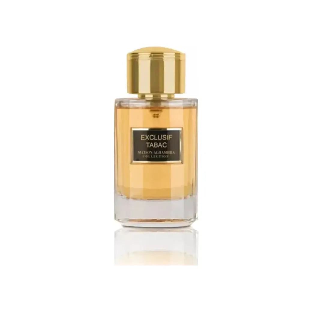 Maison Alhambra Exclusif Tabac - Apa de Parfum Unisex 100ml