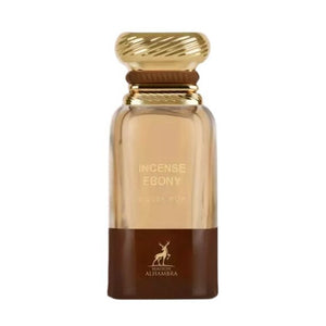 Maison Alhambra Incense Ebony – Apa de Parfum Unisex 80ml