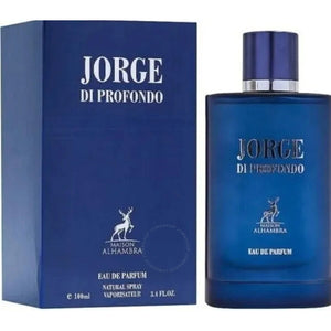 Maison Alhambra Jorge Di Profondo - Apa de Parfum Pentru Barbati 100ml