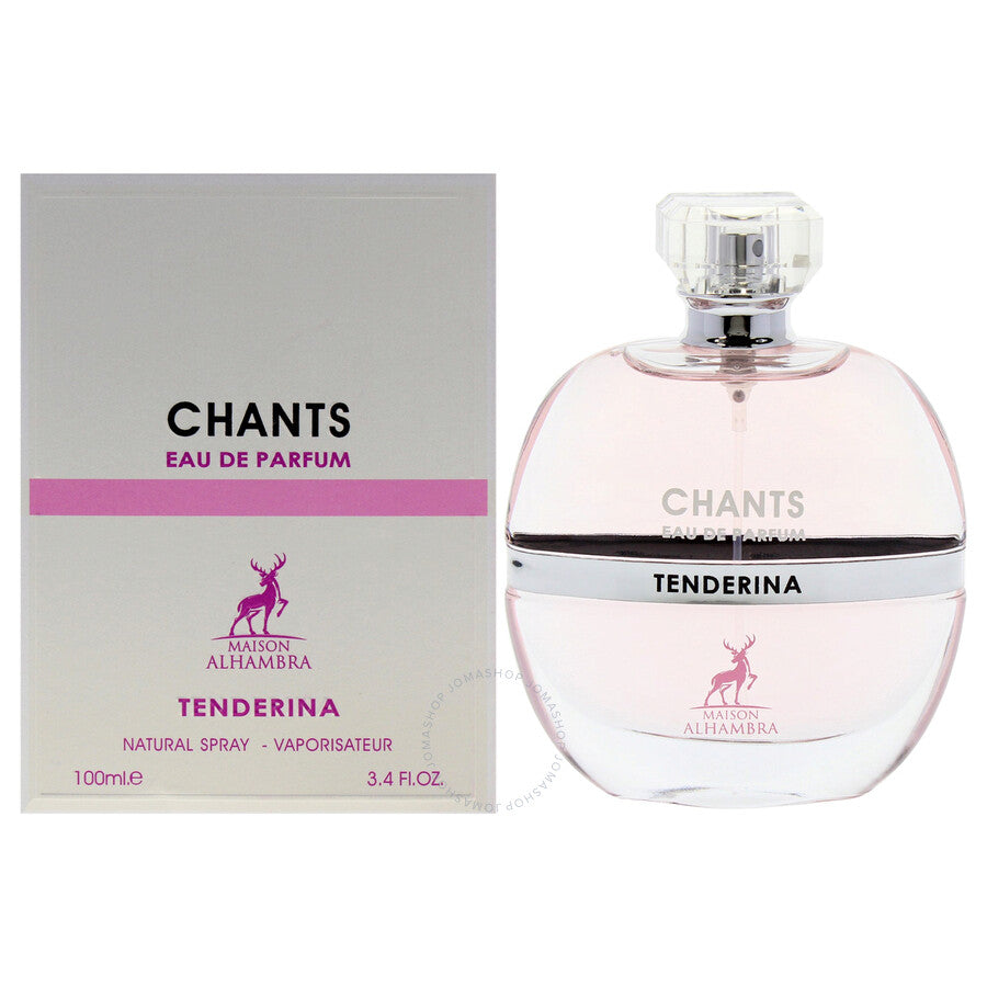 Maison Alhambra Chants Tenderina - Apa de Parfum Pentru Femei 100ml