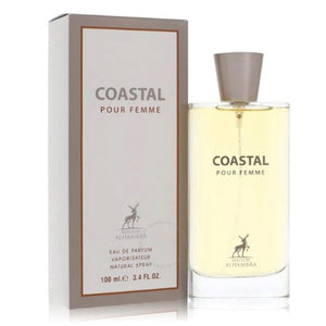 Maison Alhambra Coastal Pour Femme - Apa de Parfum Pentru Femei 100ml