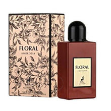 Încarcă imaginea în Galerie, Maison Alhambra Floral Ambrosia - Apa de Parfum Pentru Femei 100ml
