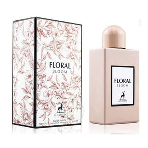 Maison Alhambra Floral Bloom - Apa de Parfum Pentru Femei 100ml