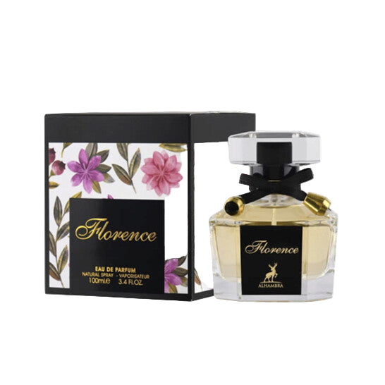 Maison Alhambra Florenza - Apa de Parfum Pentru Femei 100ml - Beauty Lounge