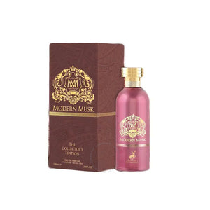 Maison Alhambra Modern Musk - Apa de Parfum Unisex 100ml