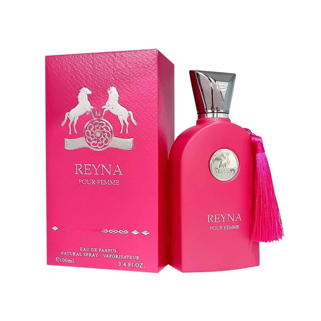 Maison Alhambra Reyna Pour Femme - Apa de Parfum Pentru Femei 100ml - Beauty Lounge