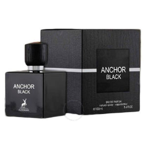 Maison Alhambra Anchor Black - Apa de Parfum Pentru Barbati 100ml