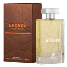 Încarcă imaginea în Galerie, Maison Alhambra Bronze For Men - Apa de Parfum Pentru Barbati 100ml
