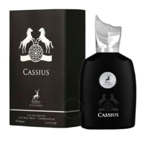 Maison Alhambra Cassius - Apa de Parfum Pentru Barbati 100ml