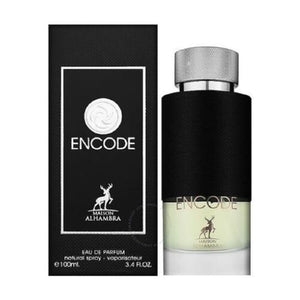 Maison Alhambra Encode - Apa de Parfum Pentru Barbati 100ml