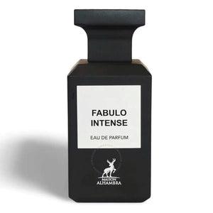 Maison Alhambra Fabulo Intense - Apa de Parfum Unisex 80ml