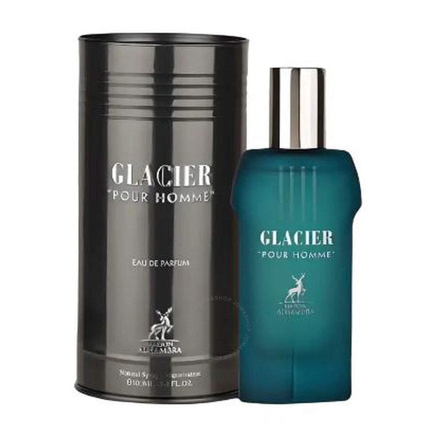 Maison Alhambra Glacier Pour Homme - Apa de Parfum Pentru Barbati 100ml - Beauty Lounge
