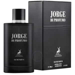 Maison Alhambra Jorge Di Profumo - Apa de Parfum Pentru Barbati 100ml