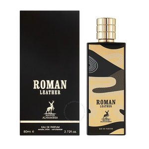 Maison Alhambra Roman Leather - Apa de Parfum Unisex 80ml