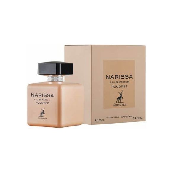 Maison Alhambra Narissa Ambre - Apa de Parfum Pentru Femei 100ml - Beauty Lounge