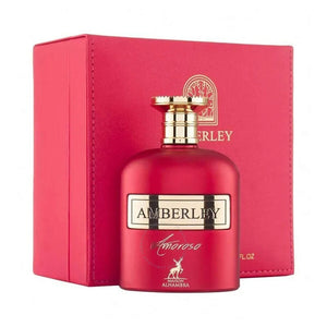 Maison Alhambra Amberley Amoroso - Apa de Parfum Pentru Femei 100ml