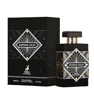 Maison Alhambra Infini Oud - Apa de Parfum Unisex 100ml