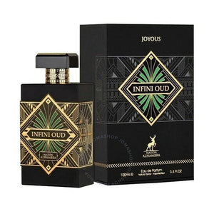 Maison Alhambra Infini Oud Joyous - Apa de Parfum Unisex 100ml