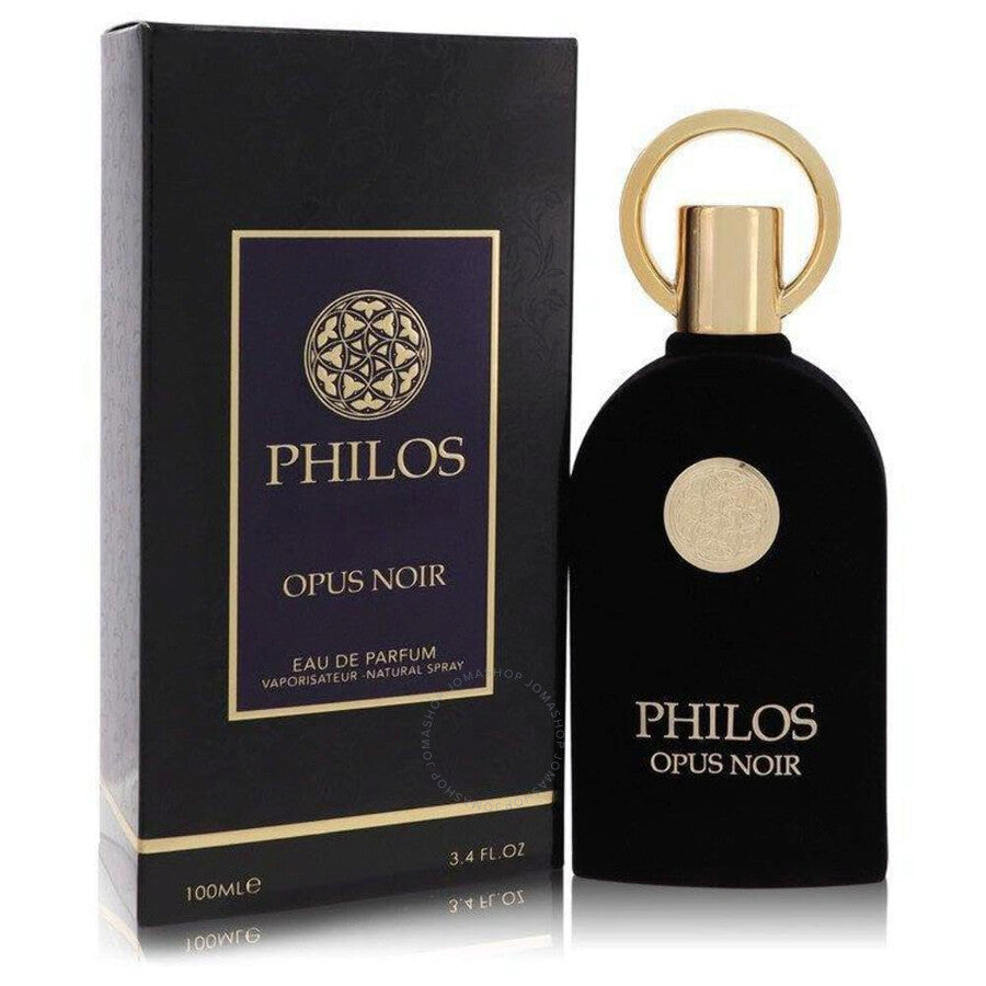 Maison Alhambra Philos Opus Noir - Apa de Parfum Unisex 100ml - Beauty Lounge