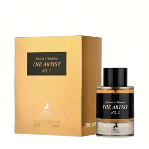 Maison Alhambra The Artist No. 2 - Apa de Parfum Unisex 100ml