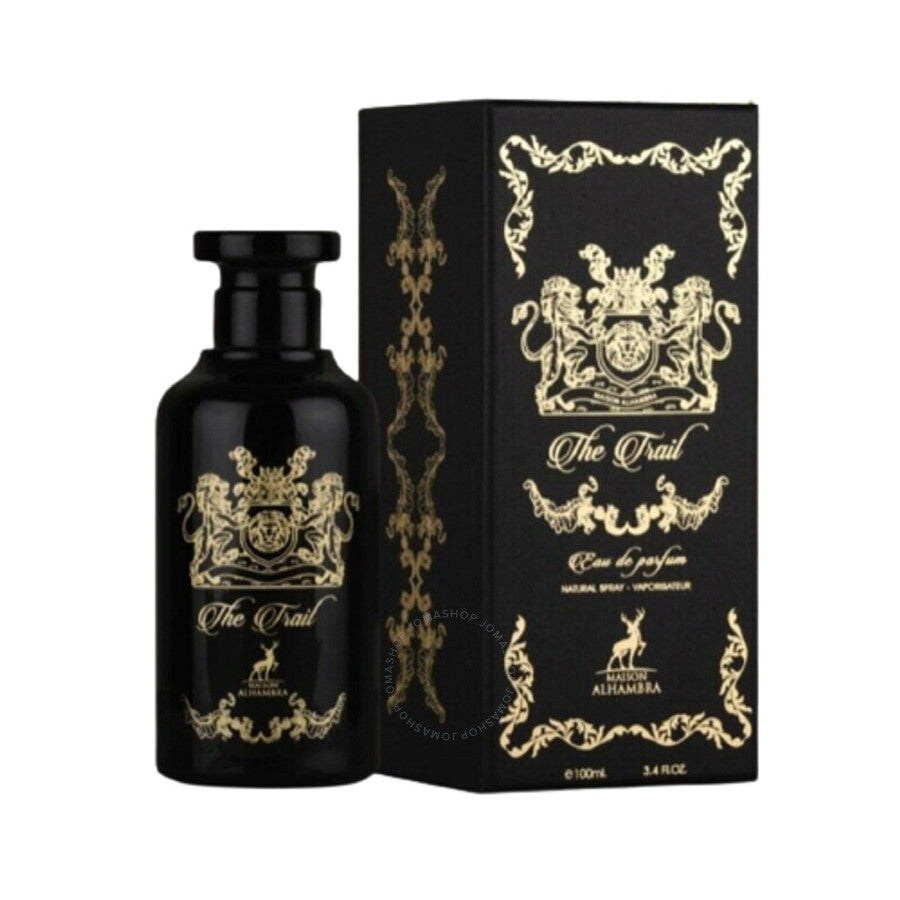 Maison Alhambra The Trail - Apa de Parfum Unisex 100ml - Beauty Lounge