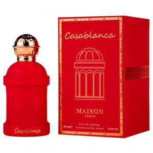 Maison Asrar Casablanca 100ml - Apa de Parfum Pentru Femei