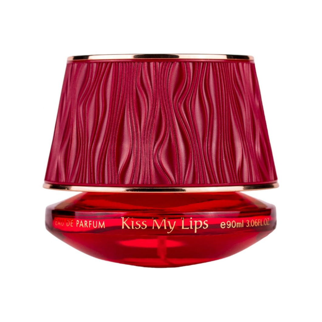 Maison Asrar Kiss My Lips 100ml - Apa de Parfum Pentru Femei