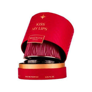 Maison Asrar Kiss My Lips 100ml - Apa de Parfum Pentru Femei