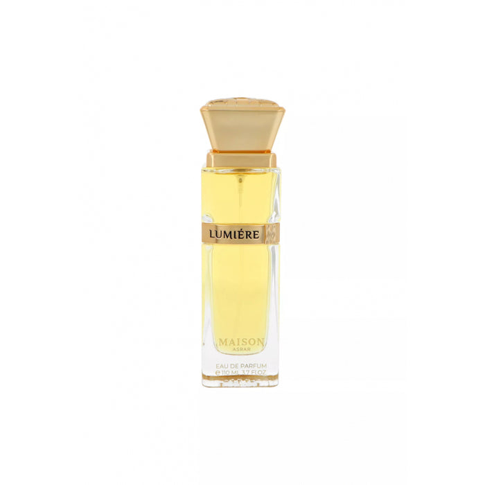Maison Asrar Lumiere 110ml - Apa de Parfum Unisex