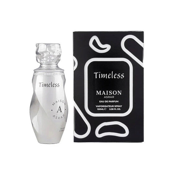 Maison Asrar Timeless 100ml - Apa de Parfum Pentru Barbati