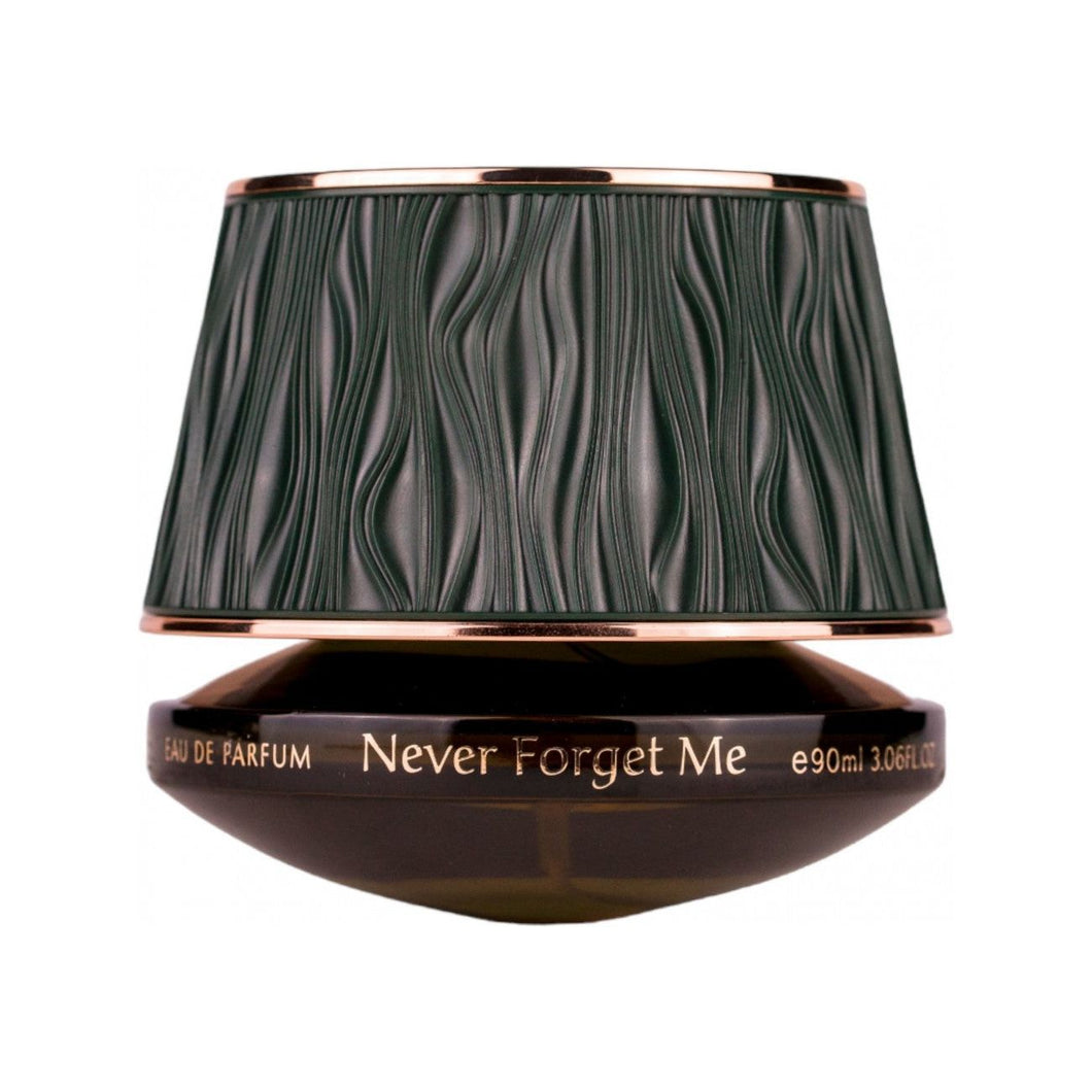 Maison Asrar Never Forget Me 100ml - Apa de Parfum Unisex