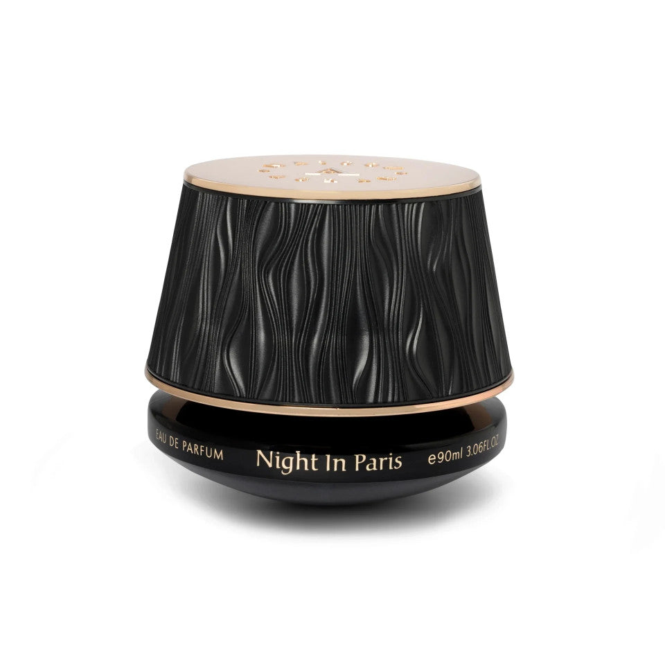 Maison Asrar Night In Paris 100ml - Apa de Parfum Pentru Femei