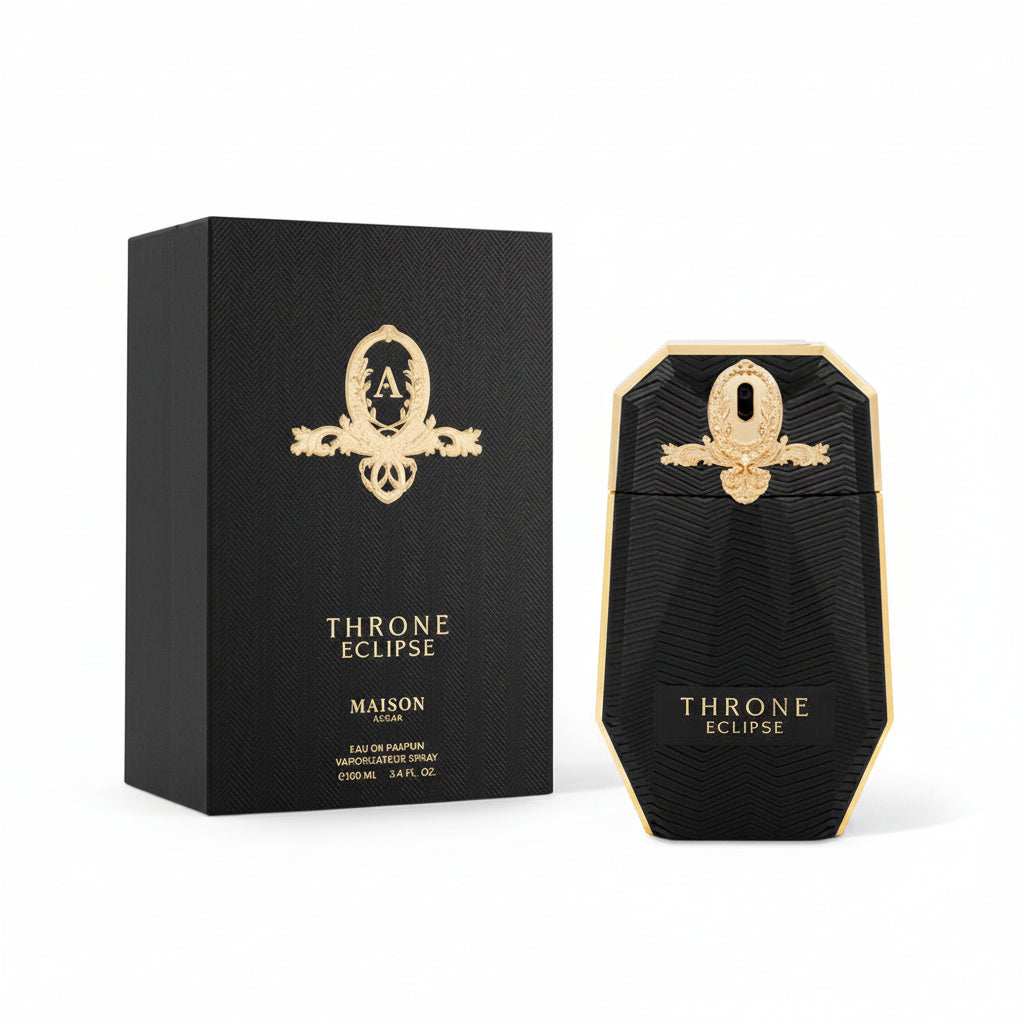 Maison Asrar Throne Eclipse 100ml - Apa de Parfum Unisex