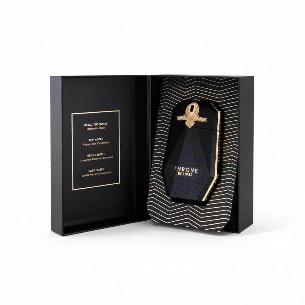 Maison Asrar Throne Eclipse 100ml - Apa de Parfum Unisex