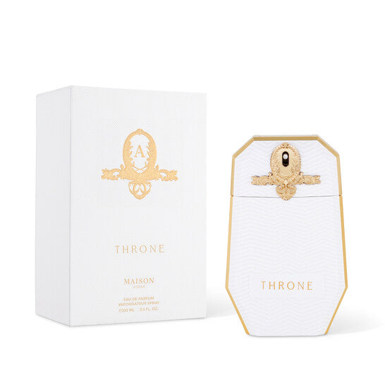 Maison Asrar Throne 100ml - Apa de Parfum Unisex