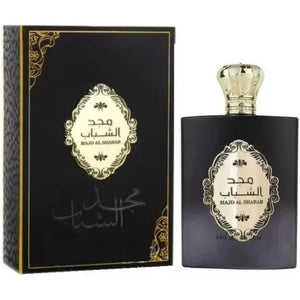 Ard Al Zaafaran Majd Al Shabab 100ml - Apa de Parfum Pentru Barbati