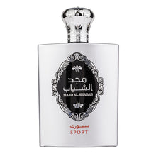 Încarcă imaginea în Galerie, Ard Al Zaafaran Majd Al Shabab Sport Eau de Parfum 100ml - Apa de Parfum Pentru Barbati
