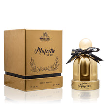 Încarcă imaginea în Galerie, Escent Majestic Gold – Apa de Parfum Unisex 100ml
