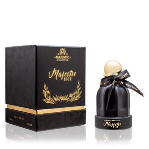 Escent Majestic Noir 100ml - Apa de Parfum Pentru Barbati