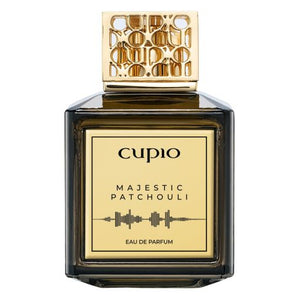 Cupio Majestic Patchouli - Apa de Parfum Unisex 100ml