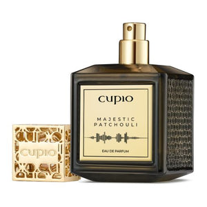 Cupio Majestic Patchouli - Apa de Parfum Unisex 100ml