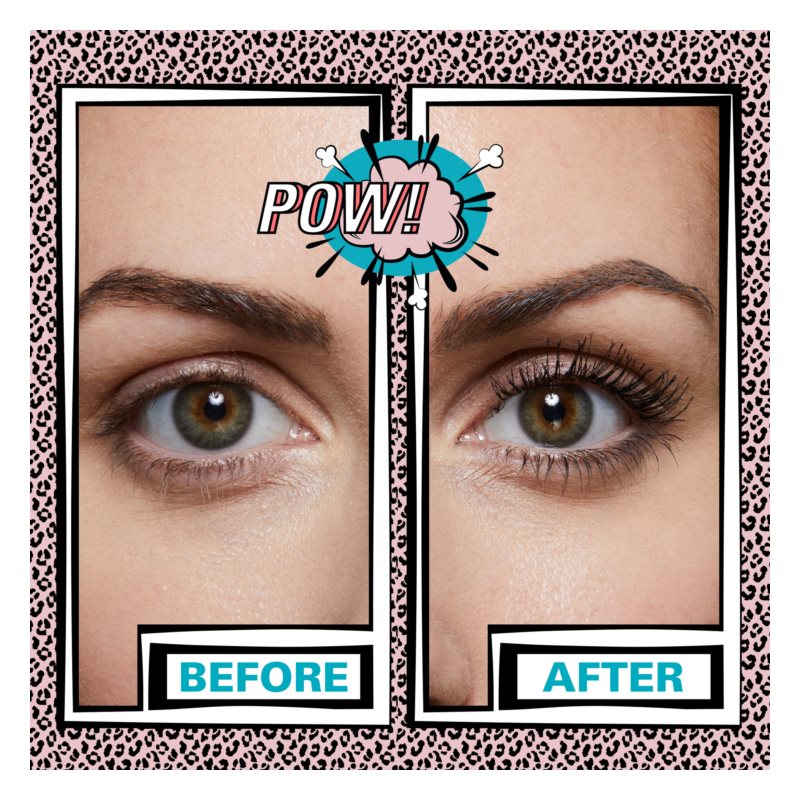 Makeup Revolution 5D Lash Pow - Rimel Pentru Lungime si Volum