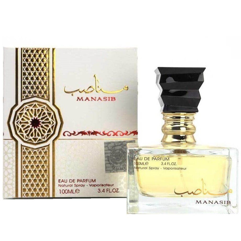 Ard Al Zaafaran Manasib Eau de Parfum 100ml - Apa de Parfum Pentru Femei - Beauty Lounge