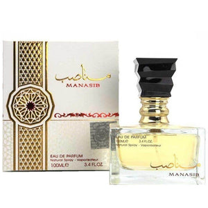 Ard Al Zaafaran Manasib Eau de Parfum 100ml - Apa de Parfum Pentru Femei