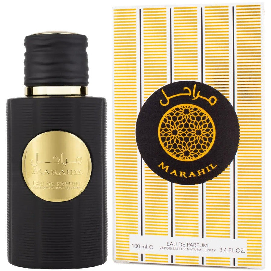 Ard Al Zaafaran Marahil Eau de Parfum 100ml - Apa de Parfum Pentru Barbati