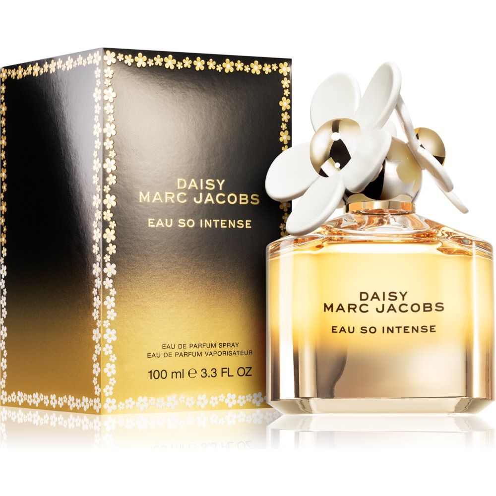 Marc Jacobs Daisy Eau So Intense Eau de Parfum 100ml - Pentru Femei