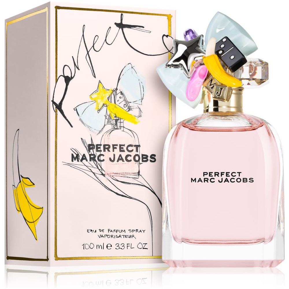 Marc Jacobs Perfect Eau de Parfum 100ml - Pentru Femei