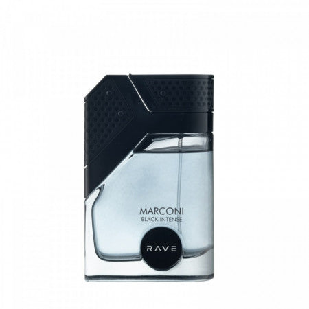Rave Marconi Black Intense - Apa de Parfum Pentru Barbati 100ml